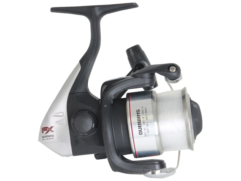 Shimano FX 2500 And Eclipse Spinning Rod And Reel Combo 4-8kg 6 Shimano FX 2500 And Eclipse Spinning Rod And Reel Combo 4-8kg - Image 6
