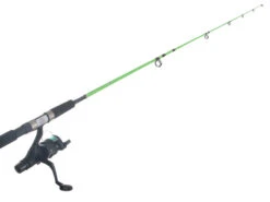 Shimano FX 4000 FB And Kidstix Green Kids Combo 6ft 2-5kg 2pc