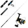 Shimano Hyperloop 6000 Aquatip Spinning Rock Combo 8ft 8-12kg 2pc