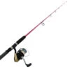Shimano Hyperloop 6000 FB Kidstix Spinning Kids Combo Pink 6ft 8-12kg 1pc