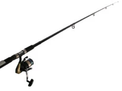 Shimano Hyperloop 6000 FB And Eclipse Telescopic Surfcasting Combo 10ft 5-8kg 1pc