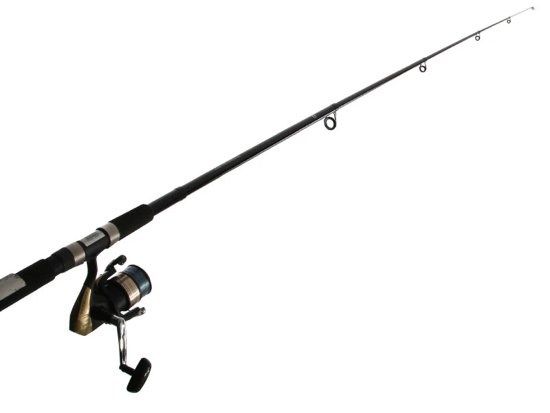 Shimano Hyperloop 6000 FB And Eclipse Telescopic Surfcasting Combo 10ft 5-8kg 1pc 1 Shimano Hyperloop 6000 FB And Eclipse Telescopic Surfcasting Combo 10ft 5-8kg 1pc