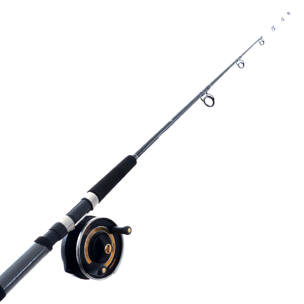 Shimano Moocher Plus 4000GTP Eclipse Trout Trolling Combo 6ft 4-8kg 1pc 1 Shimano Moocher Plus 4000GTP Eclipse Trout Trolling Combo 6ft 4-8kg 1pc