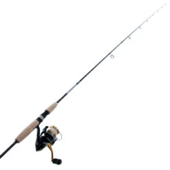 Shimano Nasci 2500FB Catana Soft Bait Combo 7ft 6in 3-5kg 2pc