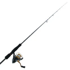 Shimano Sahara 2500FI Backbone Elite Egi Squid Combo 8ft 3-6kg 2pc