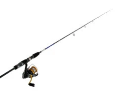Shimano Sahara 2500FI And Shadow X Nano Spinning Freshwater Combo 7ft 2-5kg 2pc