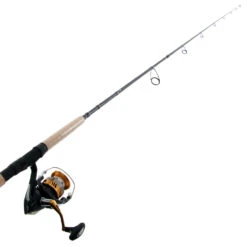 Shimano Sahara 4000 FI XG Backbone Rock Combo 8ft 6-8kg 2pc