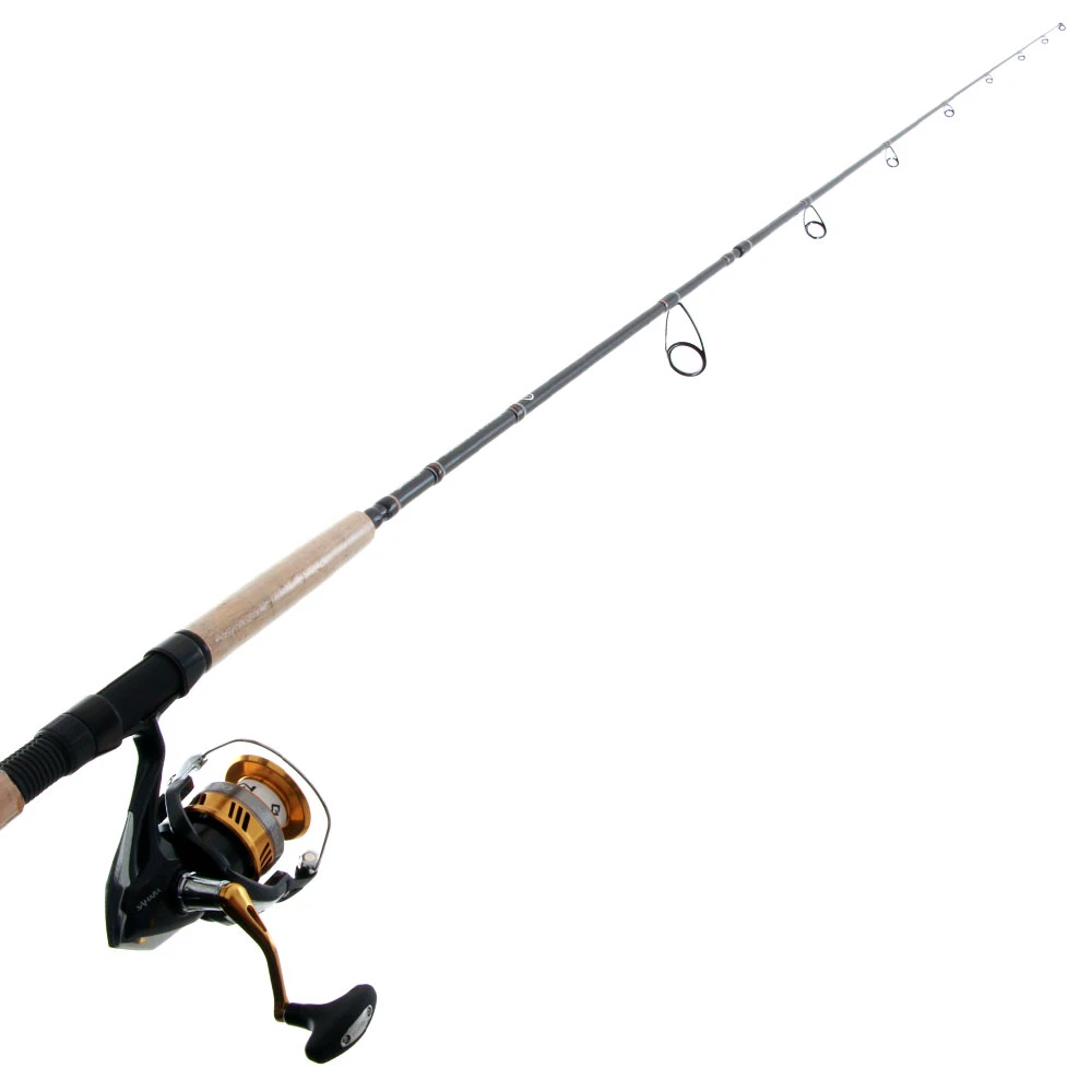 Shimano Sahara 4000 FI XG Backbone Rock Combo 8ft 6-8kg 2pc 1 Shimano Sahara 4000 FI XG Backbone Rock Combo 8ft 6-8kg 2pc