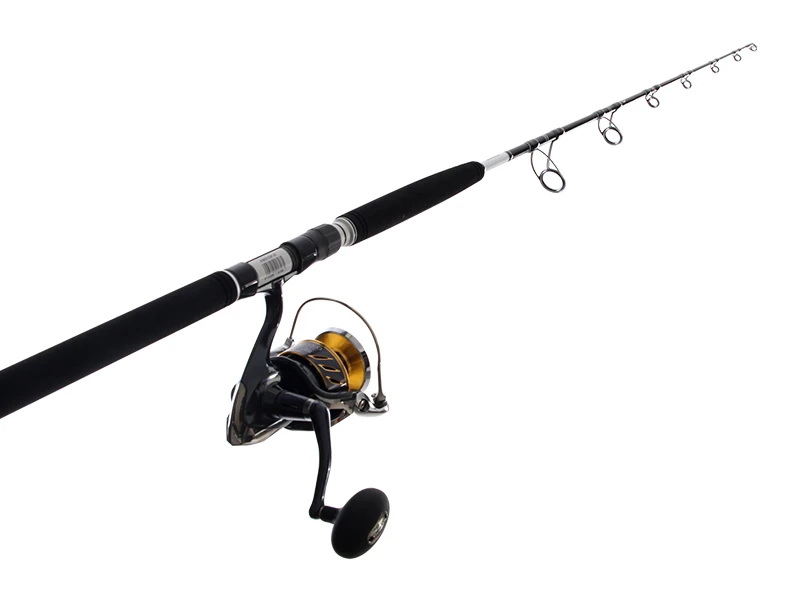 Shimano Stella 10000 SWB PG And Abyss SW Spin Jigging Combo 5ft 3in PE8 1pc 1 Shimano Stella 10000 SWB PG And Abyss SW Spin Jigging Combo 5ft 3in PE8 1pc