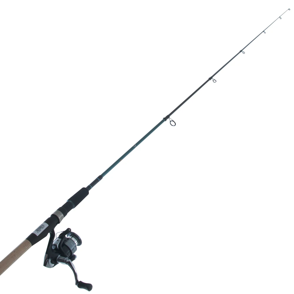 Shimano Sienna 2500 FE And Catana 210 Telescopic Softbait Combo 6ft 9in 2-4kg 1 Shimano Sienna 2500 FE And Catana 210 Telescopic Softbait Combo 6ft 9in 2-4kg