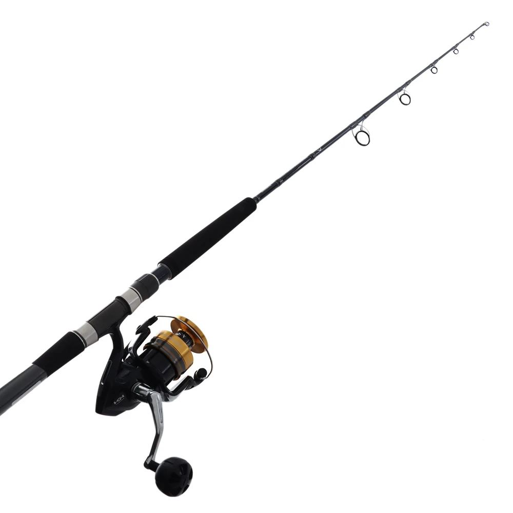 Shimano Socorro 10000 SW Shadow X Spin Jig Combo 5ft 6in PE6-8 250-350g 1pc 1 Shimano Socorro 10000 SW Shadow X Spin Jig Combo 5ft 6in PE6-8 250-350g 1pc
