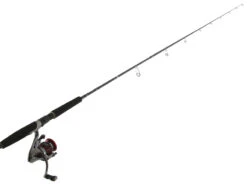 Shimano Stradic CI4+ 2500 HG FB And Catana Nano Freshwater Spinning Combo 7ft 3in 6-8kg 2pc