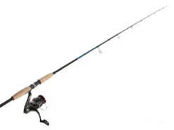 Shimano Stradic CI4+ 4000 FB-XG And Energy Concept Softbait Combo 7ft 4-8kg 2pc -Recreational Fishing bundledtrstc40andenc702sp48 2