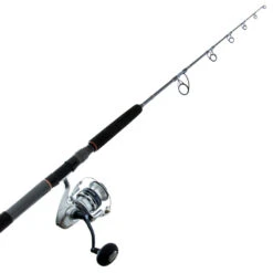 Shimano Saragosa 6000 SW Backbone Jigging Combo 5ft 5in 200g 1pc