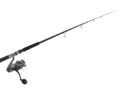 Shimano Saragosa 10000 SW And Energy Concept Topwater Combo 8' PE3-6 3pc