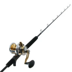 Shimano Talica 12 Game Type J B566 Overhead Jigging Combo 5ft 6in PE6 300g 1pc