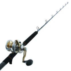 Shimano Talica 12 Backbone OH Jigging Combo 5ft 5in 50-80lb 1pc