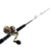 Shimano Talica 12 And Carbolite SW Overhead Strayline Combo 7ft 10-15kg