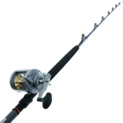Shimano Tekota 800 Backbone Fully Rollered Game Combo 5ft 7in 24kg 1pc