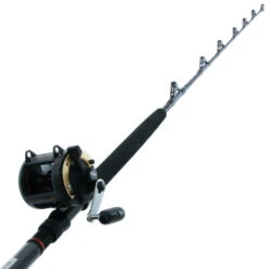 Shimano Triton TLD 25 Backbone Fully Rollered Deep Water Combo 5ft 7in 24kg 1pc
