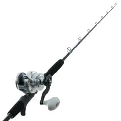 Shimano Trinidad 16 Game Type J B566 Overhead Jigging Combo 5ft 6in PE6 300g 1pc