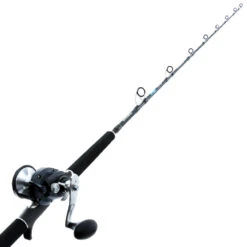 Shimano Torium 20A HG TCurve Overhead Deep Jig Combo 5ft 8in 37kg 2pc