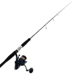 Shimano Thunnus 4000 F Ci4 Maikuro II Baitrunner Combo 7ft 3in 6-8kg 2pc -Recreational Fishing bundledtrtui04andmk732sp68 2