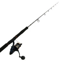 Shimano Thunnus 6000 F Ci4 Backbone Strayline Combo 7ft 6-10kg 1pc