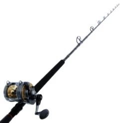 Shimano Tyrnos 30 Backbone Land Based Game Combo 8ft 15-24kg 2pc