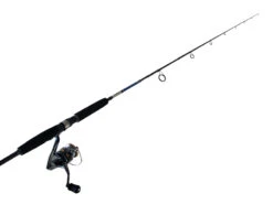 Shimano Ultegra 2500 FB And Shadow X Nano Soft Bait Combo 7ft 3-6kg 2pc