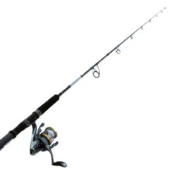 Shimano Ultegra 4000FB XG And Catana Spinning Softbait Combo 6ft 3in 5-8kg 2pc