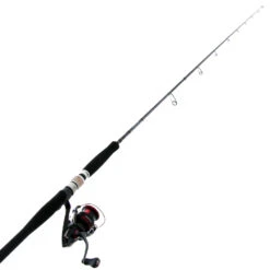 Shimano Vanford 2500 HG Maikuro II Freshwater Spin Combo 7ft 3in 6-8kg 2pc