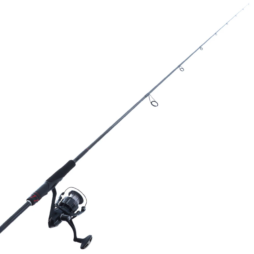Shimano Vanquish C3000 FB Zodias 270MH Softbait Spin Combo 7ft 6-12lb 2pc 1 Shimano Vanquish C3000 FB Zodias 270MH Softbait Spin Combo 7ft 6-12lb 2pc