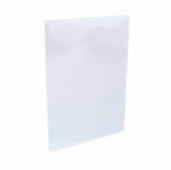 White Label Clear Wallet For Charts 400mm X 300mm