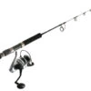 Okuma Azores Blue 5500 Spin Jigging Combo 5ft 2in 100-250g 1pc