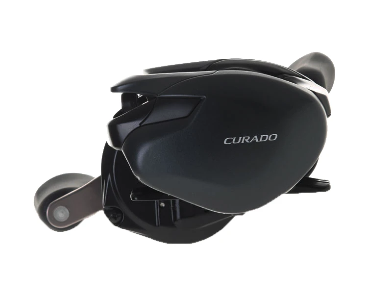 Shimano Curado 201HG And Catana Nano Left Hand Salmon Combo 7ft 6in 4-8kg 2pc 2 Shimano Curado 201HG And Catana Nano Left Hand Salmon Combo 7ft 6in 4-8kg 2pc - Image 2