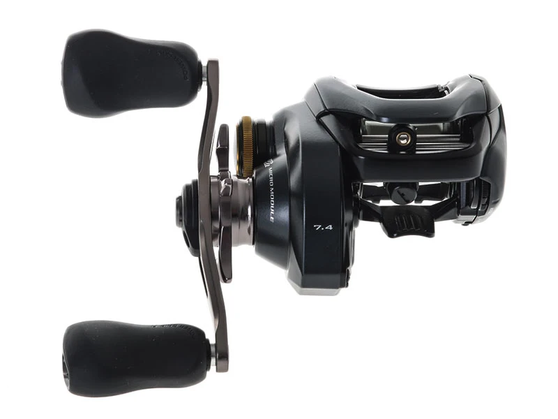 Shimano Curado 201HG And Catana Nano Left Hand Salmon Combo 7ft 6in 4-8kg 2pc 3 Shimano Curado 201HG And Catana Nano Left Hand Salmon Combo 7ft 6in 4-8kg 2pc - Image 3