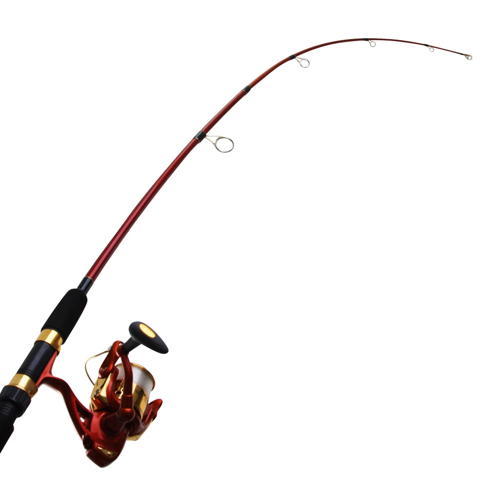 Kilwell LED Disco Stix Light Spinning Kids Combo 5ft 6in 6-12lb 2pc 2 Kilwell LED Disco Stix Light Spinning Kids Combo 5ft 6in 6-12lb 2pc - Image 2