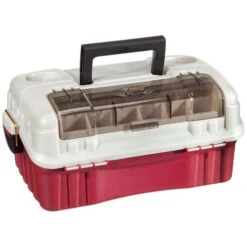 Plano Three Tray FlipSider Tackle Box