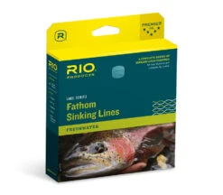 RIO Sink 3 Fathom Sinking Line WF8S3