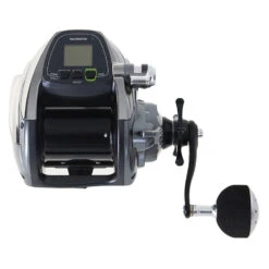 Shimano Dendou-Maru Forcemaster 6000 Status Bent Butt Electric Game Combo 5ft 6in 24-37kg 2pc 7 Shimano Dendou-Maru Forcemaster 6000 Status Bent Butt Electric Game Combo 5ft 6in 24-37kg 2pc -Recreational Fishing fm6000 4 2