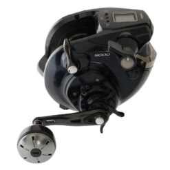 Shimano Forcemaster 9000A Status Bent Butt Electric Game Combo With Line 5ft 6in 24-37kg 2pc -Recreational Fishing fm9000a 2 2