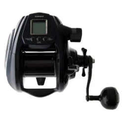 Shimano Forcemaster 9000A Status Bent Butt Electric Game Combo With Line 5ft 6in 24-37kg 2pc -Recreational Fishing fm9000a 4 2