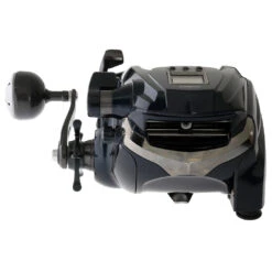 Shimano Forcemaster 9000A Status Bent Butt Electric Game Combo With Line 5ft 6in 24-37kg 2pc -Recreational Fishing fm9000a 6 2