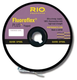 RIO Fluoroflex Plus Tippet Guide 110yd 2X 12lb