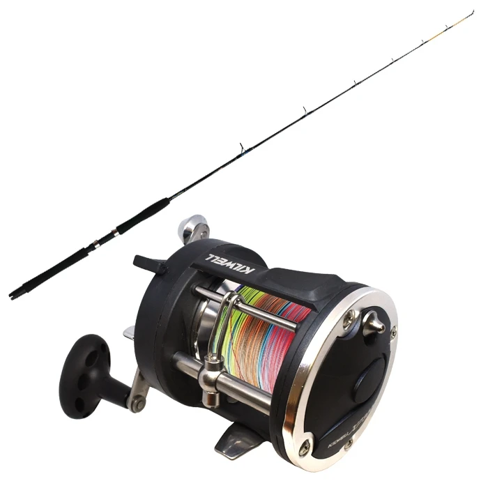 Kilwell XP3000 Xtreme II 601 Overhead Trout Harler Combo 5ft 11in 4-6kg 1pc 1 Kilwell XP3000 Xtreme II 601 Overhead Trout Harler Combo 5ft 11in 4-6kg 1pc