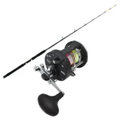 Kilwell XP5000 Levelwind Xtreme II 561 Trout Trolling Combo 5ft 5in 6-10kg 1pc