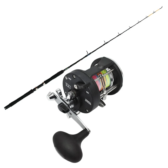 Kilwell XP5000 Levelwind Xtreme II 561 Trout Trolling Combo 5ft 5in 6-10kg 1pc 1 Kilwell XP5000 Levelwind Xtreme II 561 Trout Trolling Combo 5ft 5in 6-10kg 1pc