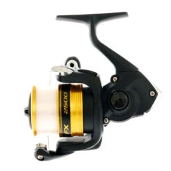 Shimano FX 2500 FC Eclipse Spinning Combo 6ft 4-8kg 1pc 9 Shimano FX 2500 FC Eclipse Spinning Combo 6ft 4-8kg 1pc -Recreational Fishing fx2500fcl 3 8