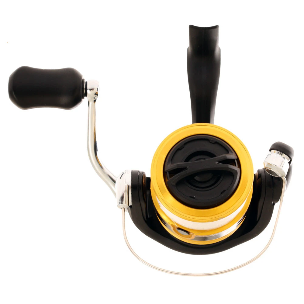 Shimano FX 2500 FC Kidstix Green Kids Combo 3ft 4in 3-6kg 1pc 5 Shimano FX 2500 FC Kidstix Green Kids Combo 3ft 4in 3-6kg 1pc - Image 5